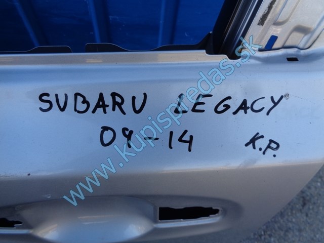 ľavé predné dvere na subaru legacy 